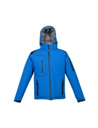 Ανδρικό μπουφάν softshell (Cervinia man) blue